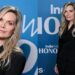 Michelle Pfeiffer faz estilo adequado para IndieWire TV Honors 2026
