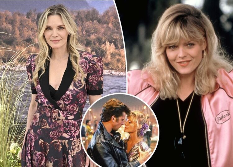 Michelle Pfeiffer revela por que se sentiu ‘humilhada’ ao fazer o teste para seu papel inovador no cinema