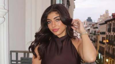 Milania Giudice jogou 'comida' e 'velas' antes da prisão