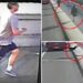 Milionário com ligações com a família real do Reino Unido acusado de ser um famoso corredor visto empurrando uma mulher na frente do ônibus