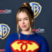 Milly Alcock animada para prestar homenagem a Christopher Reeve