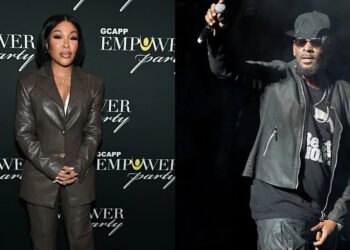 Mimi Faust chama K. Michelle de 'valentona' em meio ao drama 'RHOA'