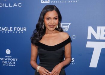Mindy Kaling está certa sobre sua rede de fast food favorita