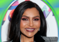 Mindy Kaling fala sobre 'não adequado para trabalho' e sexo na TV