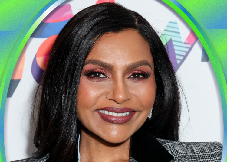 Mindy Kaling fala sobre 'não adequado para trabalho' e sexo na TV