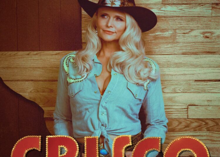 Miranda Lambert anuncia novo álbum Crisco: Ouça “Till The Going's Gone”