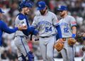 Mitch Spence pode ter provado que Royals cometeu um terrível erro comercial fora de temporada