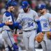 Mitch Spence pode ter provado que Royals cometeu um terrível erro comercial fora de temporada