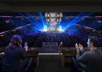 Monumental Sports & Entertainment apresenta novos camarotes de teatro na Capital One Arena