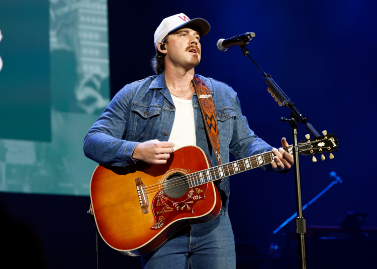 Morgan Wallen provoca nova música depois de ‘I’m the Problem’: OUÇA