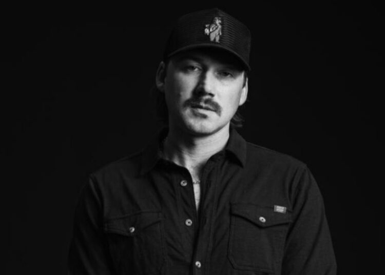 Morgan Wallen provoca nova música inédita