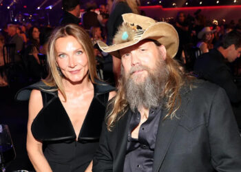 Morgane Stapleton se junta a Mike Campbell para a nova música ‘More Than Gold’ no último álbum