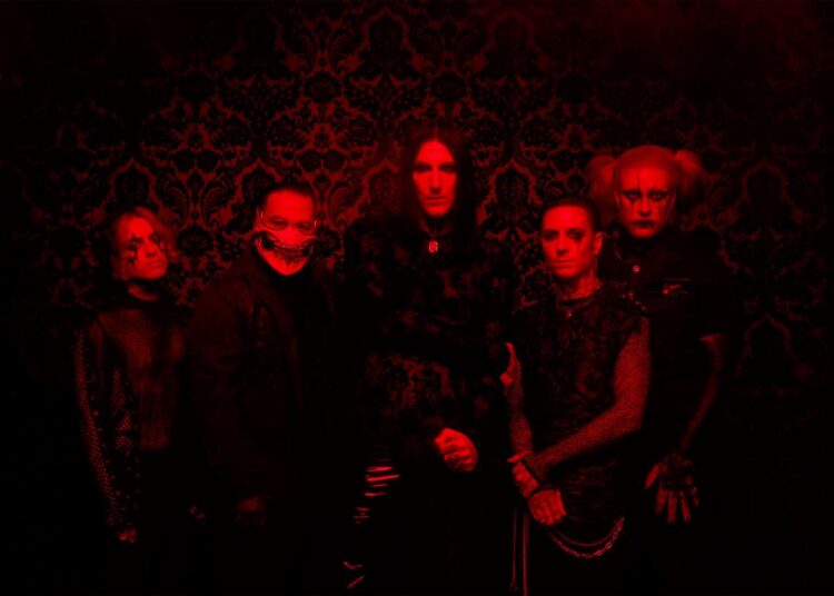 Motionless In White lança novo videoclipe para ‘RIP’