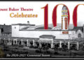 Mount Baker Theatre anuncia programação de apresentações para a temporada de 100 anos