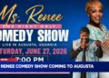 Ms. Renee Comedy Show retorna para onde tudo começou | Entretenimento