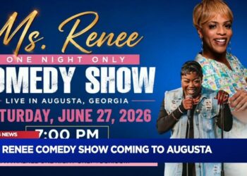Ms. Renee Comedy Show retorna para onde tudo começou | Entretenimento