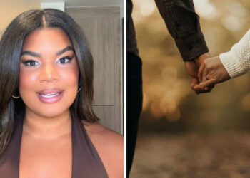 Mulher leva namorado para Art Basel Miami como acompanhante. Então ele a corta de todas as fotos – e as publica como dele: ‘Não tenho palavras’