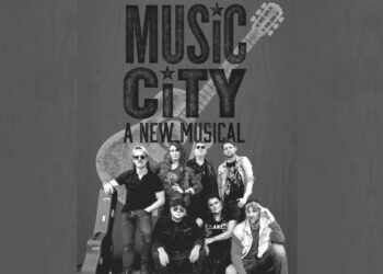 'Music City: A New Musical' traz Nashville ao St.