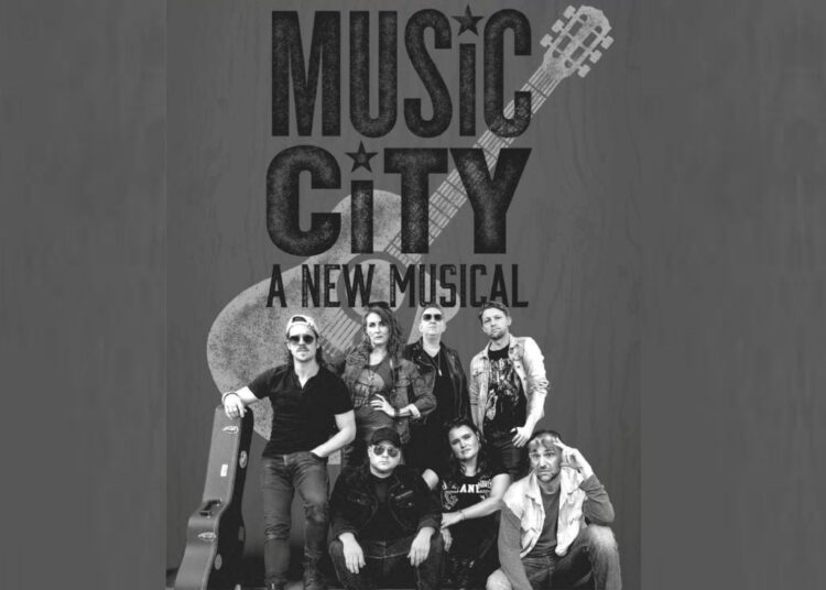 'Music City: A New Musical' traz Nashville ao St.