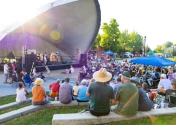 Music on the Mall retorna em 5 de julho | Pessoas e eventos