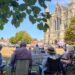Música da Catedral de Salisbury nos gramados neste verão