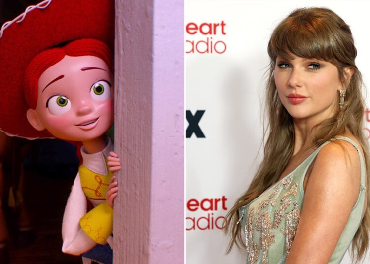 Música de 'Toy Story 5' de Taylor Swift ganha videoclipe