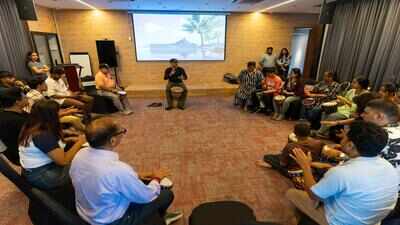 Música e memórias marcam celebração inclusiva no India Autism Center | Notícias de filmes de eventos