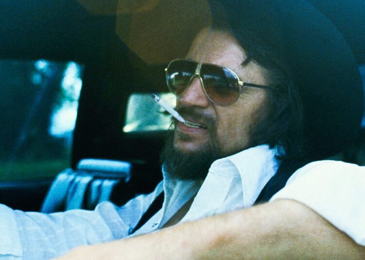 Músicas inéditas de Waylon Jennings serão lançadas na nova coleção ‘Diamonds’