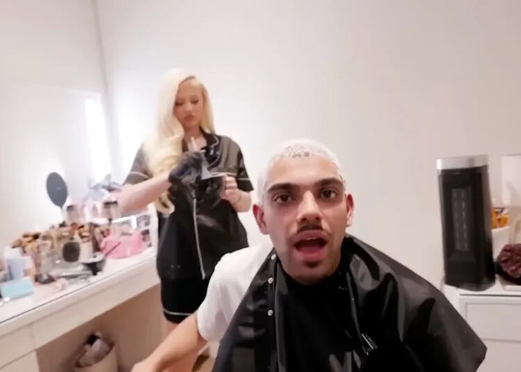 N3on explica que não está mais com Alabama Barker