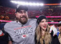 NYPD avisado antes do casamento de Taylor Swift e Travis Kelce - Relatório
