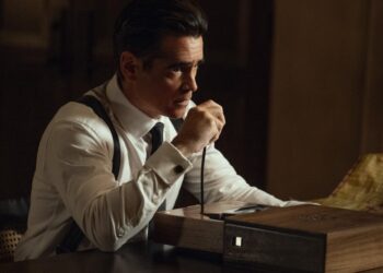 Na 2ª temporada de Sugar, o peculiar detetive de Colin Farrell se torna muito mais humano