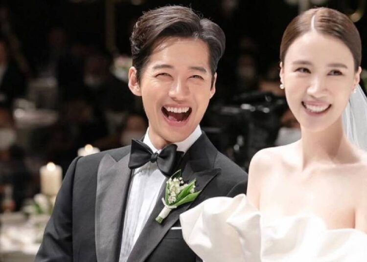 Namkoong Min e esposa esperando o primeiro filho, Entertainment News