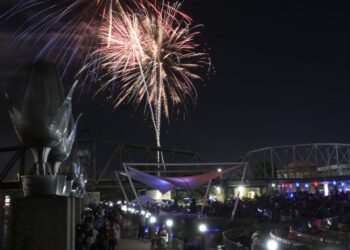 Não perca estes eventos de julho no noroeste da Louisiana | Comida e entretenimento