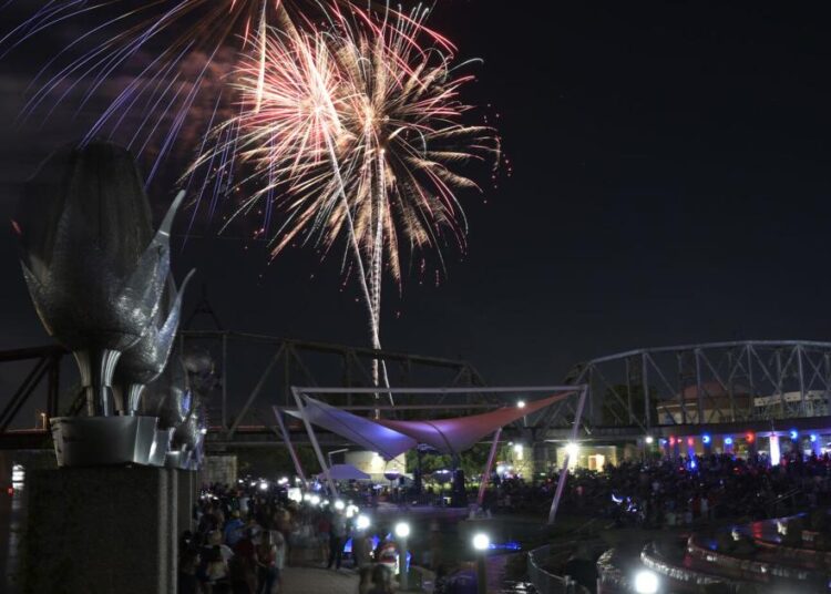 Não perca estes eventos de julho no noroeste da Louisiana | Comida e entretenimento