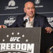 Nate Bargatze enfrenta reação negativa por aparição no UFC na Casa Branca