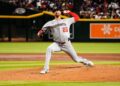 Nationals, enfrentando Royals, buscam a 4ª vitória consecutiva na série – Field Level Media – Soluções de conteúdo esportivo profissional