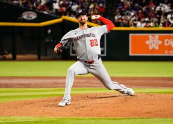 Nationals, enfrentando Royals, buscam a 4ª vitória consecutiva na série – Field Level Media – Soluções de conteúdo esportivo profissional