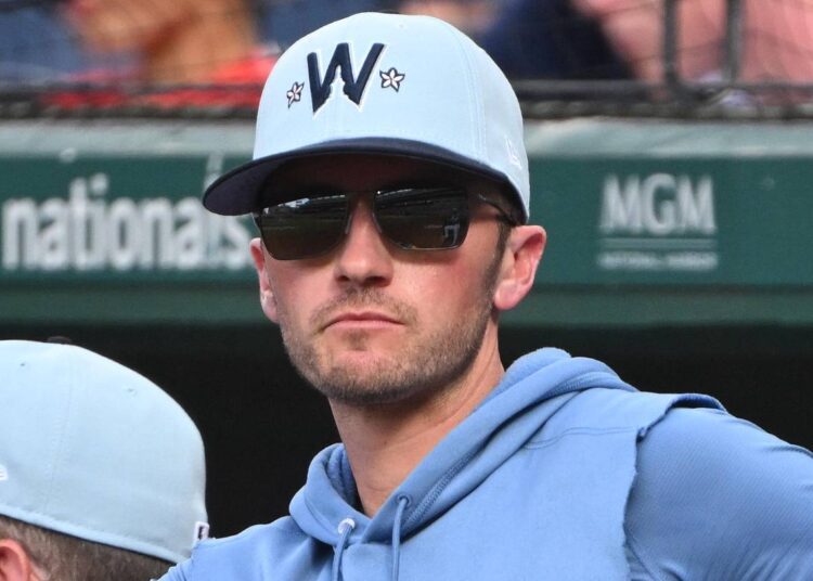 Nationals estão oficialmente no playoff mix depois de garantir a vitória da série sobre Royals