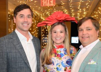 Nell Nolan: WYES Juleps, Hotel Hope Gala, TU Shakespeare, Lupin | Entretenimento/Vida