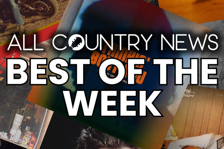 New Country Music You Need To Hear This Week From Midland, Koe Wetzel, Kenny Whitmire and More!