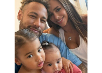 Neymar e Bruna Biancardi esperam terceiro filho juntos! – Just Jared – Notícias e fofocas de celebridades