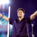 Niall Horan parece ignorar a Nova Zelândia na turnê mundial