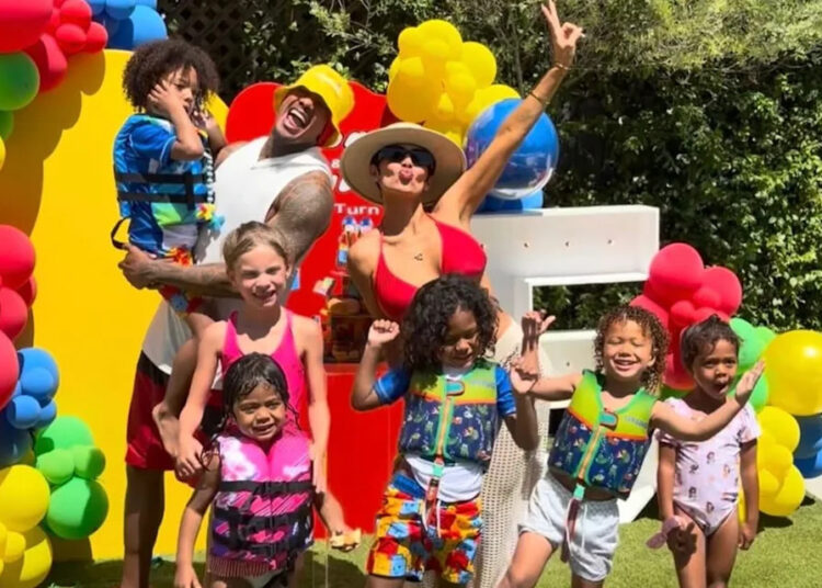 Nick Cannon homenageia o falecido filho Zen no que seria seu 5º aniversário: ‘Nós amamos você’