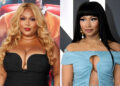 Nicki Minaj acredita que os Illuminati ‘poderiam’ ser reais