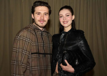Nicola e Brooklyn Peltz Beckham comemoram aniversário de 6 anos de noivado: 'My Forever Love'