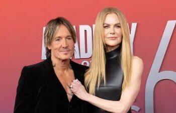 Nicole Kidman compartilha homenagem do Dia dos Pais ao ex Keith Urban