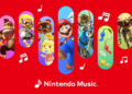 Nintendo Music adiciona suporte para Apple CarPlay e Android Auto na última atualização