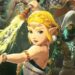Nintendo Music adiciona trilha sonora de Hyrule Warriors do Switch 2 na última atualização