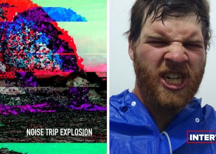 Noise Music: Nolan Hildebrand fala sobre seu novo álbum Noise Trip Explosion