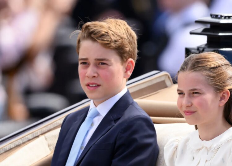 Nomes famosos que estudaram no novo internato de US$ 85 mil do príncipe George, de US$ 85 mil por ano